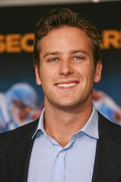 Armie Hammer Fotoğrafları 10