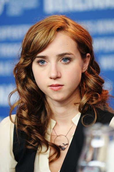 Zoe Kazan Fotoğrafları 11