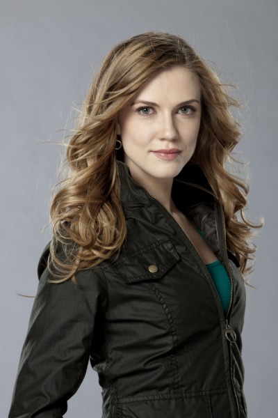 Sara Canning Fotoğrafı