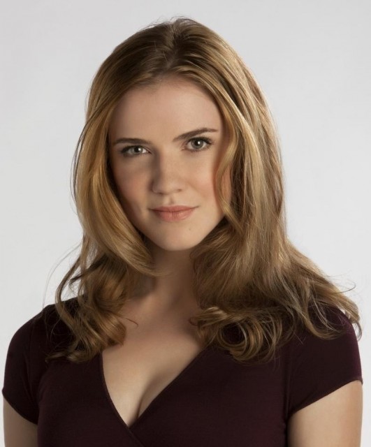 Sara Canning Fotoğrafları 22