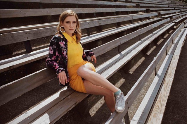Sara Canning Fotoğrafı