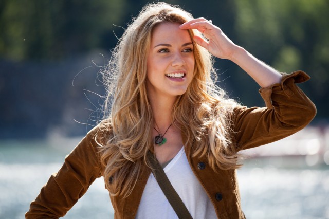 Sara Canning Fotoğrafı
