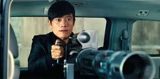 Lee Byung-hun Fotoğrafı