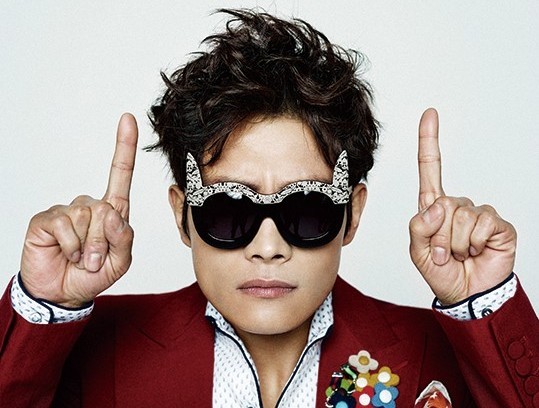 Lee Byung-hun Fotoğrafı