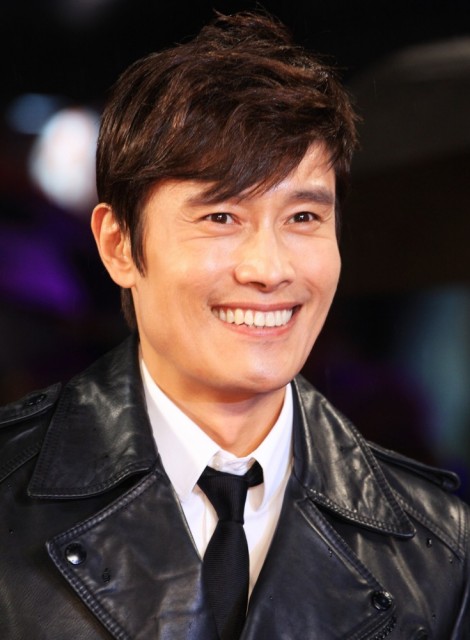 Lee Byung-hun Fotoğrafları 128