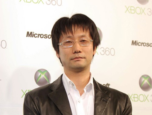 Hideo Kojima Fotoğrafları 5