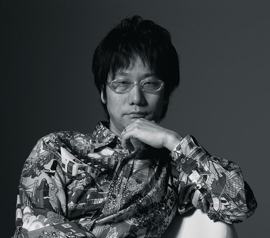 Hideo Kojima Fotoğrafları 6