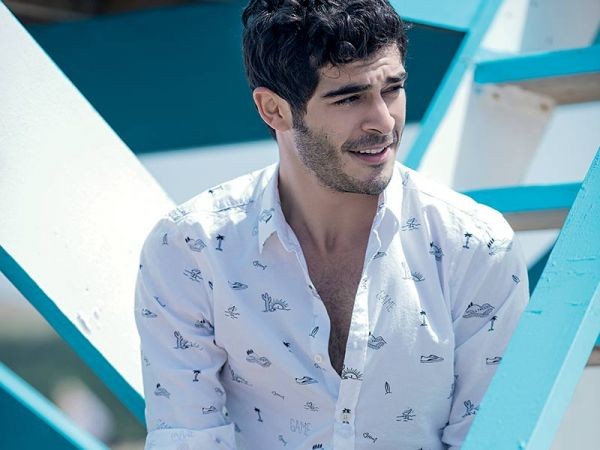 Burak Deniz Fotoğrafı