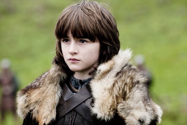 Isaac Hempstead-Wright Fotoğrafları 1