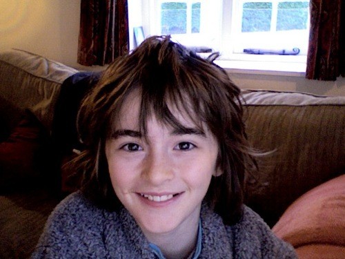 Isaac Hempstead-Wright Fotoğrafları 5