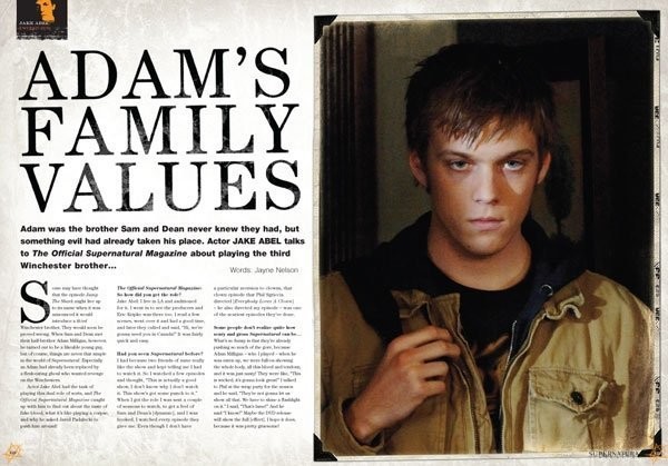 Jake Abel Fotoğrafları 10