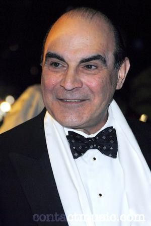 David Suchet Fotoğrafları 3