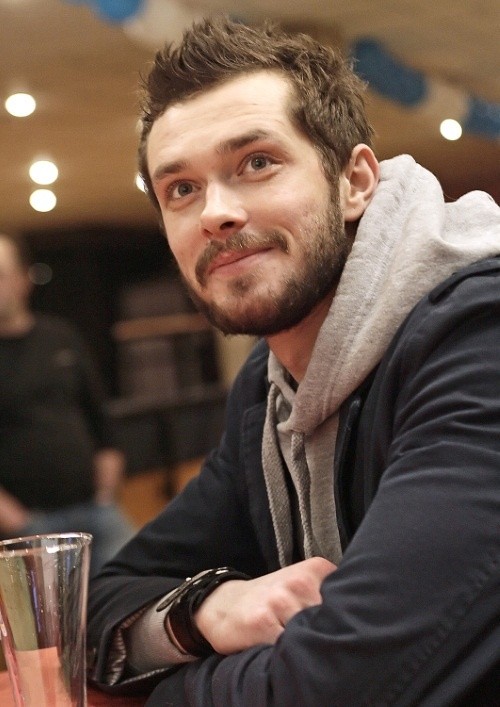 Grigoriy Dobrygin Fotoğrafı