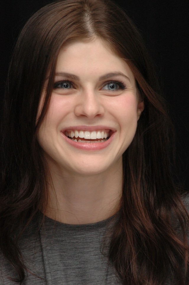 Alexandra Daddario Fotoğrafları 89