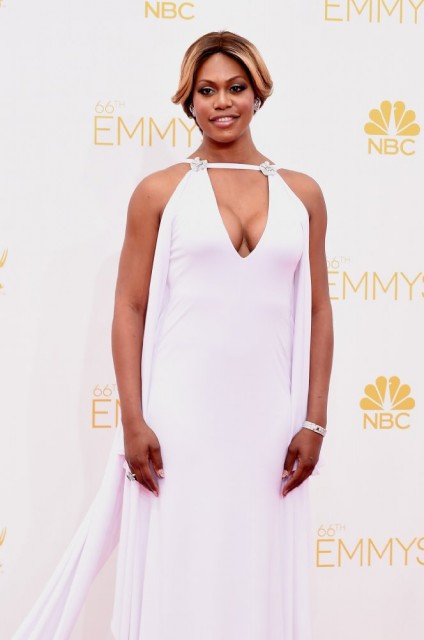 Laverne Cox Fotoğrafı
