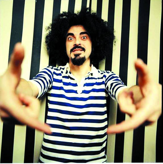 Caparezza fotoğrafı