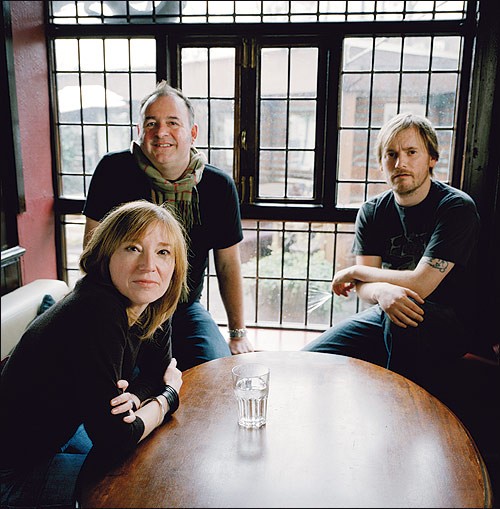 Portishead Fotoğrafı