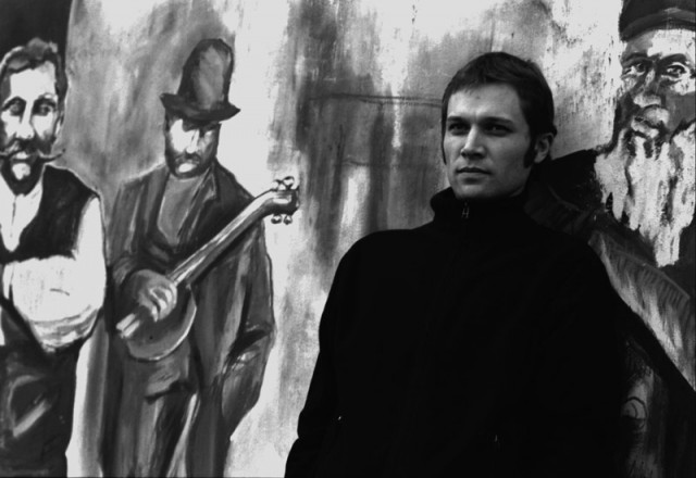 Krzysztof Siwczyk Fotoğrafı