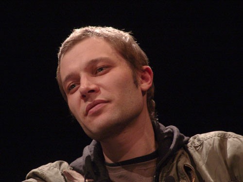 Krzysztof Siwczyk Fotoğrafı