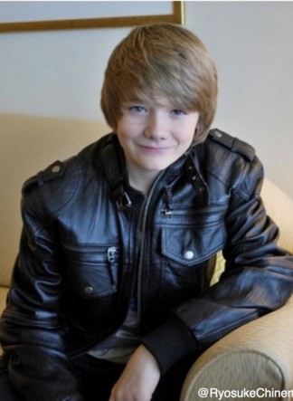 Dakota Goyo Fotoğrafları 17