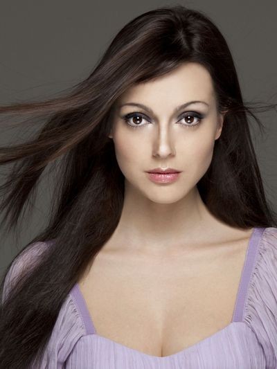 Simona Molinari Fotoğrafı