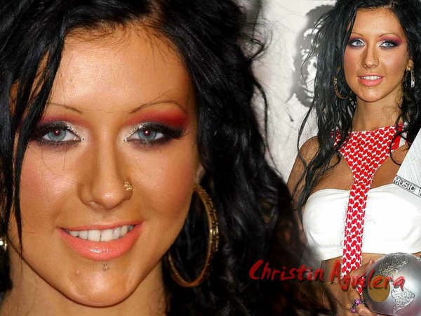 Christina Aguilera Fotoğrafları 1060
