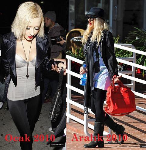 Christina Aguilera Fotoğrafları 1079