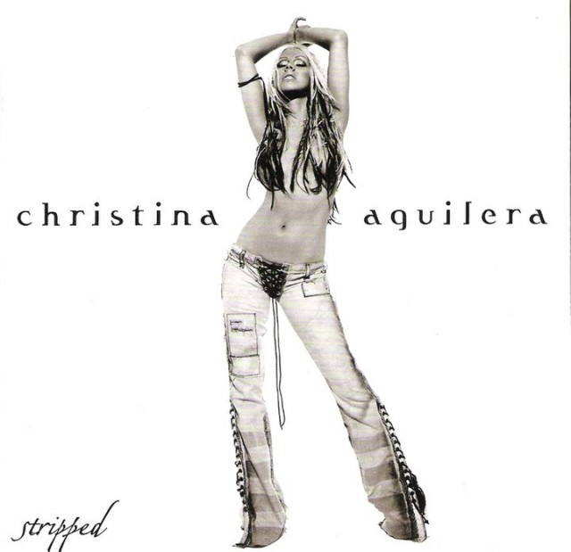 Christina Aguilera Fotoğrafları 921