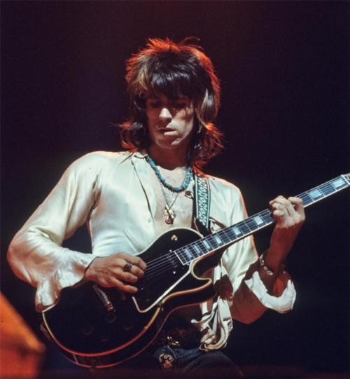 Keith Richards Fotoğrafları 18