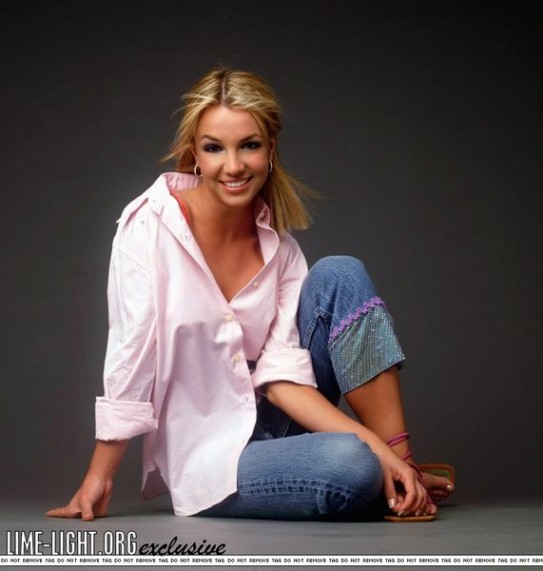 Britney Spears Fotoğrafları 271