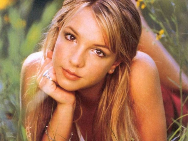 Britney Spears Fotoğrafı