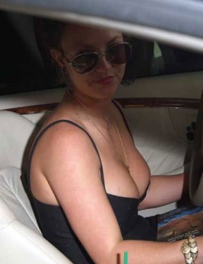 Britney Spears Fotoğrafı
