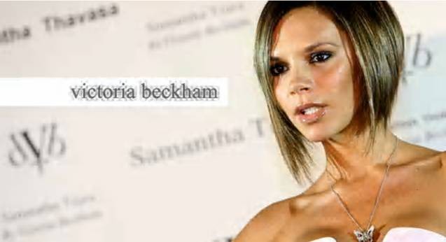 Victoria Beckham Fotoğrafları 18