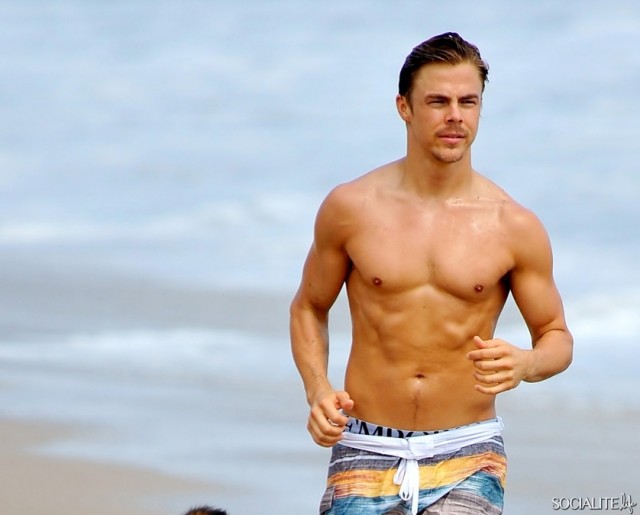 Derek Hough Fotoğrafları 32