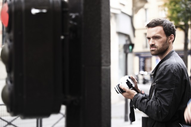 Alban Lenoir Fotoğrafı