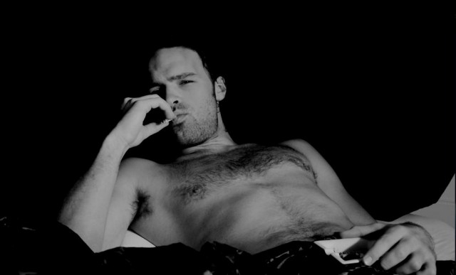 Alban Lenoir Fotoğrafı