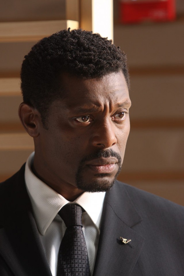 Eamonn Walker Fotoğrafları 5