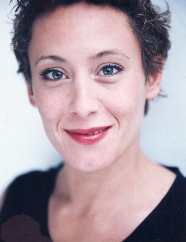 Myriam Schroeder fotoğrafı