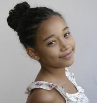 Amandla Stenberg Fotoğrafı
