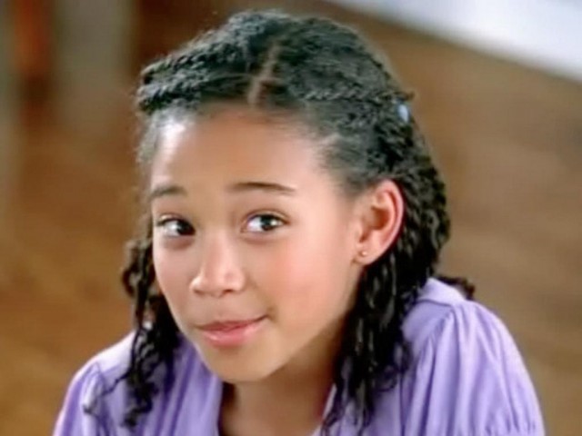 Amandla Stenberg Fotoğrafı