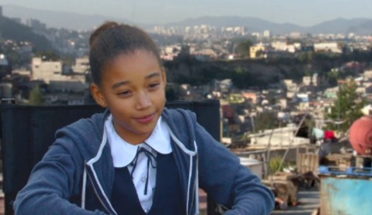 Amandla Stenberg Fotoğrafları 8