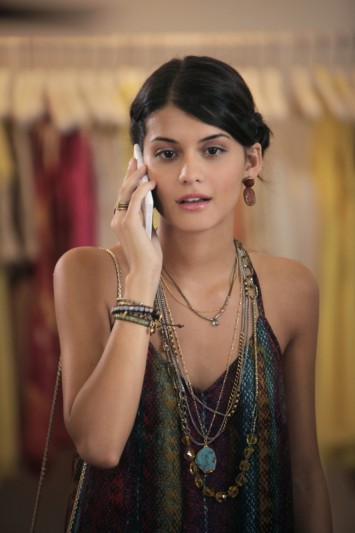 Sofia Black-D'Elia Fotoğrafı