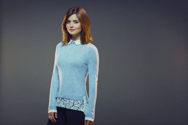 Jenna Coleman Fotoğrafı
