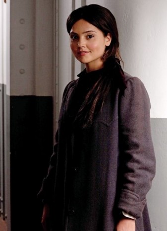 Jenna Coleman Fotoğrafı