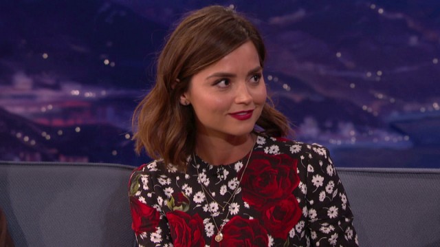 Jenna Coleman Fotoğrafı