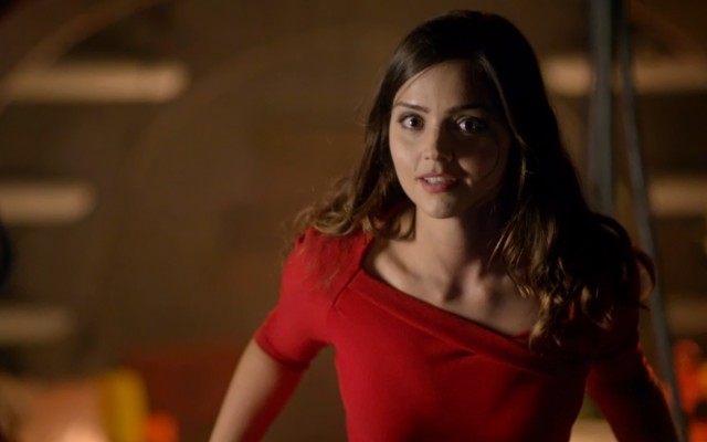 Jenna Coleman Fotoğrafı