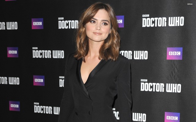 Jenna Coleman Fotoğrafı