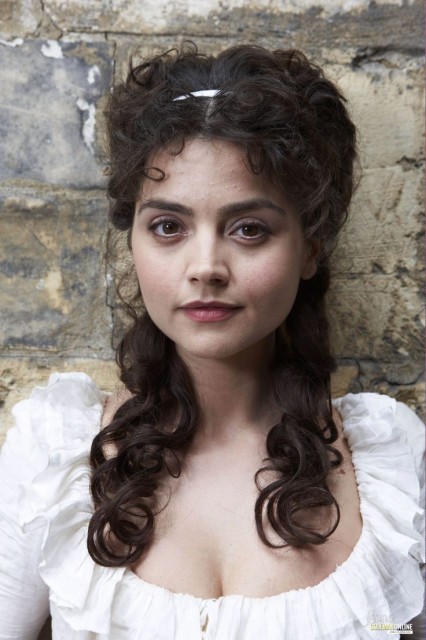 Jenna Coleman Fotoğrafı
