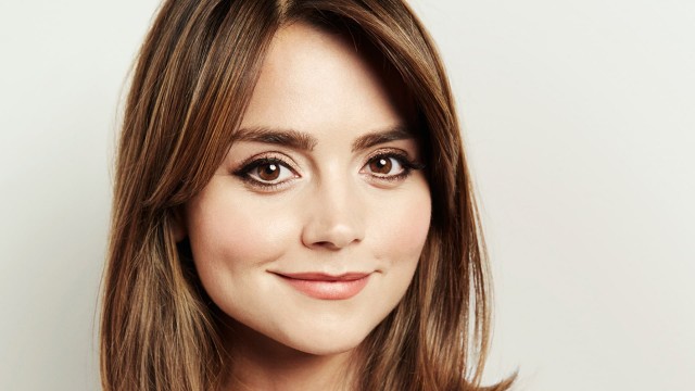 Jenna Coleman Fotoğrafı