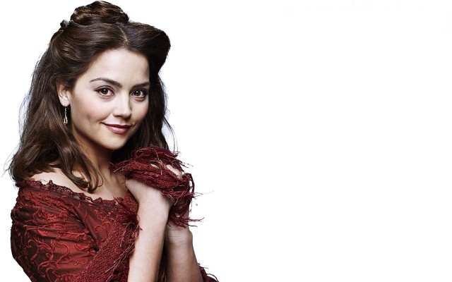 Jenna Coleman Fotoğrafı